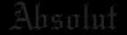 Absolut Only